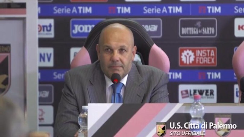 Tedino: "Ho una grande occasione"