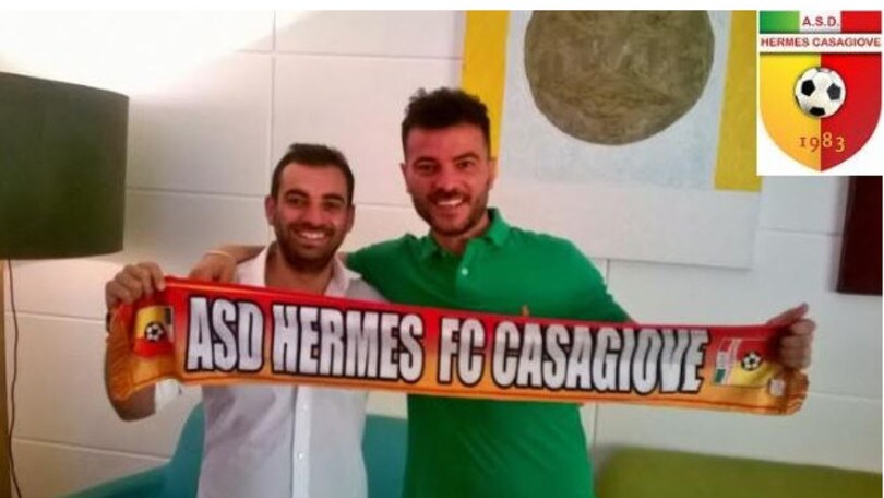 Hermes Casagiove, ecco Valerio: «Valorizzeremo i giovani»