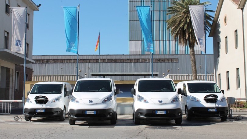 Le Nissan elettriche