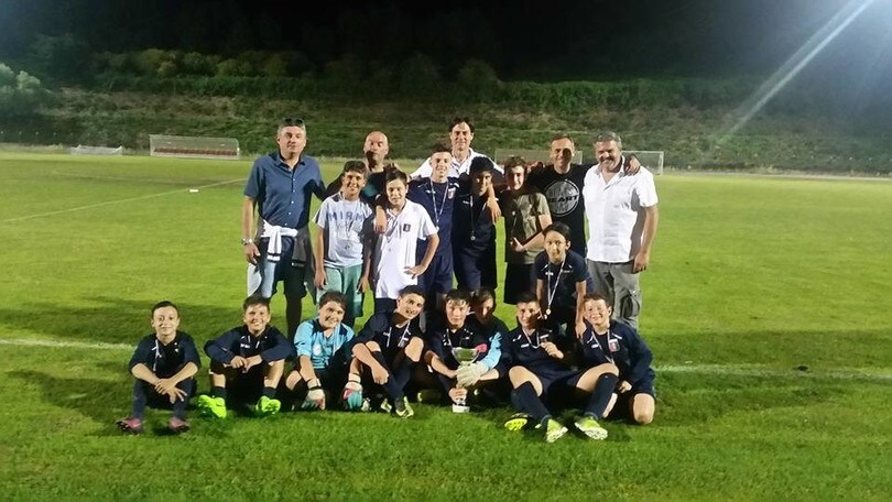 Rocca Priora, trionfo alla Castelli Cup per gli Esordienti