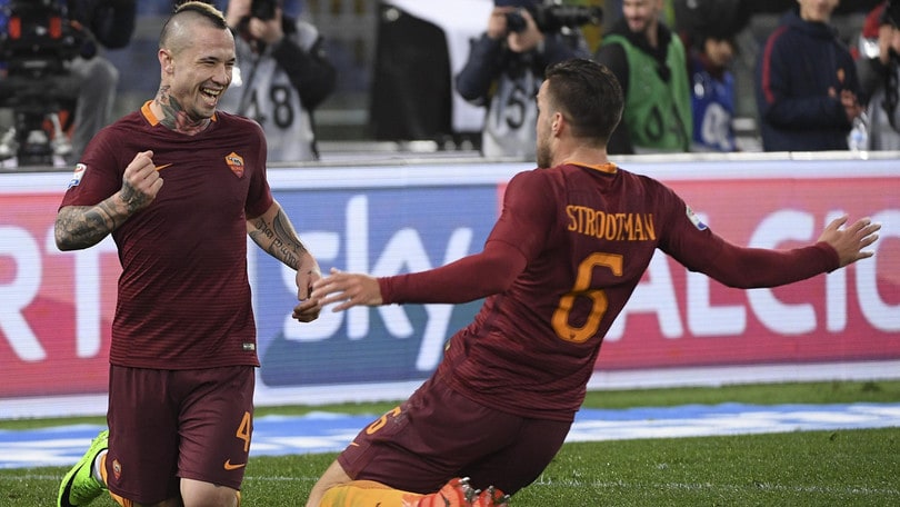 Calciomercato: Nainggolan e Roma, in quota si va verso il rinnovo