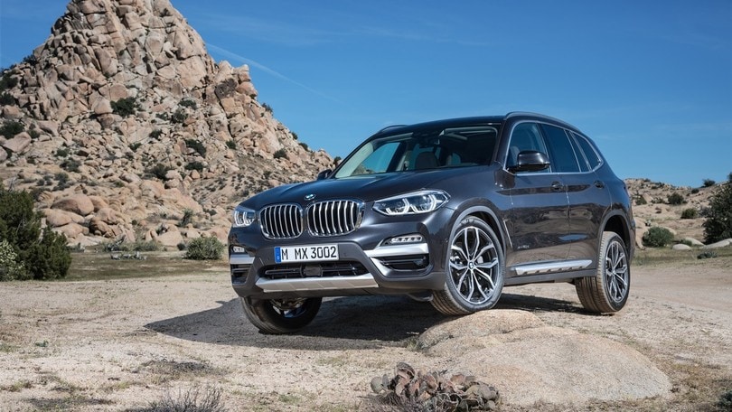 BMW X3, la terza vita del SUV bavarese