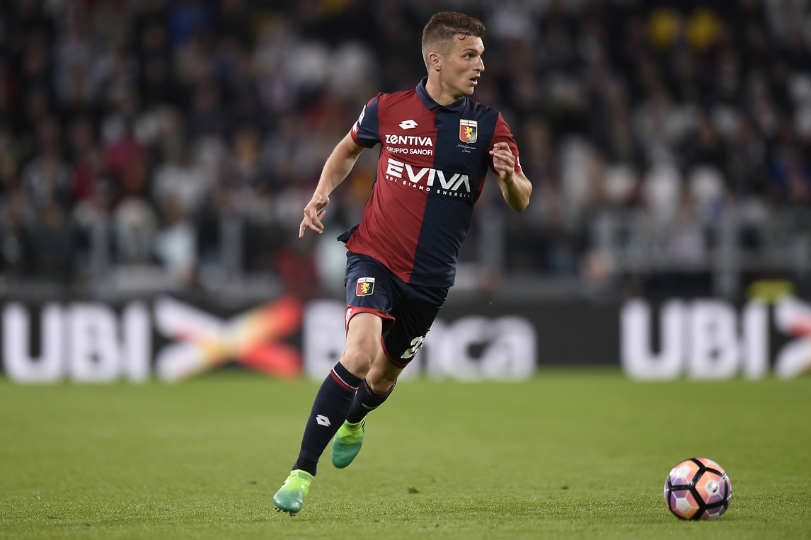 Lazio, per la fascia destra c'è Lazovic