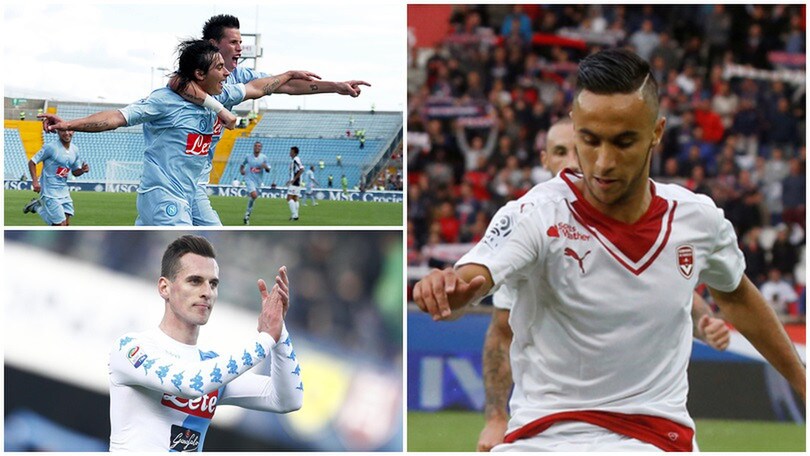 Non solo Ounas. Il Napoli e la politica Under 23