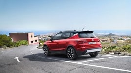 Seat Arona 2017