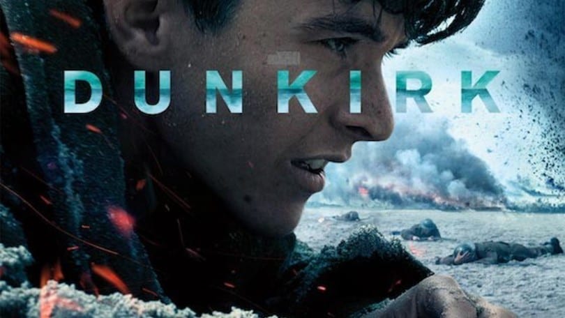 Dunkirk, il nuovo film di Christopher Nolan