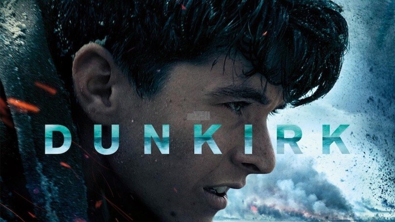Dunkirk: l'affascinante poster del film di Christopher Nolan