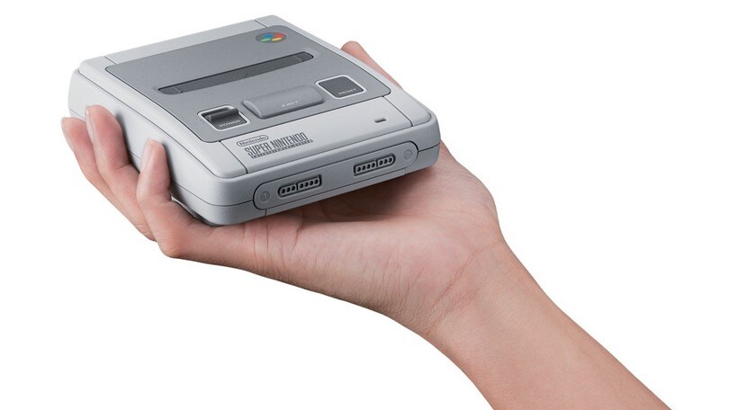Nintendo Classic Mini, il ritorno di un mito
