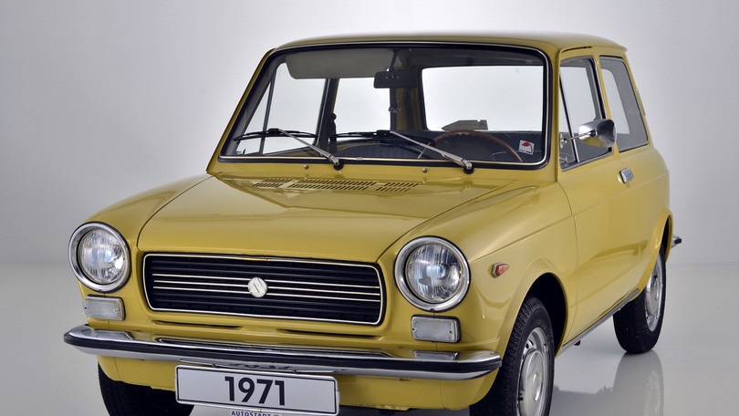 Autobianchi A112: nata per la borghesia, scatenata nei rally