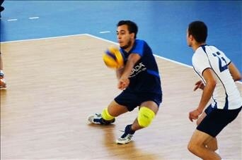 Volley: A2 Maschile, Giancarlo Pesare secondo libero di Ortona