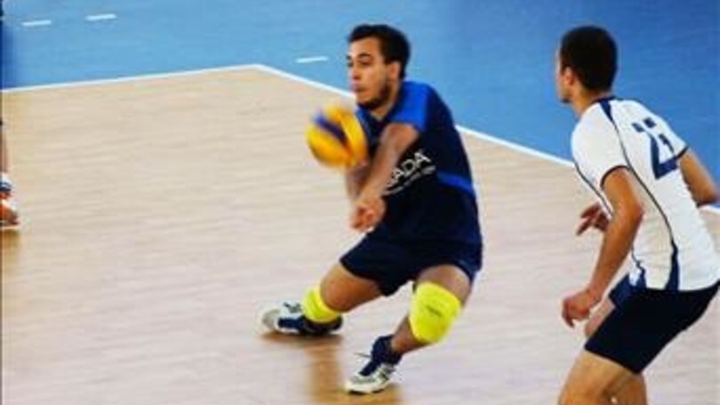 Volley: A2 Maschile, Giancarlo Pesare secondo libero di Ortona