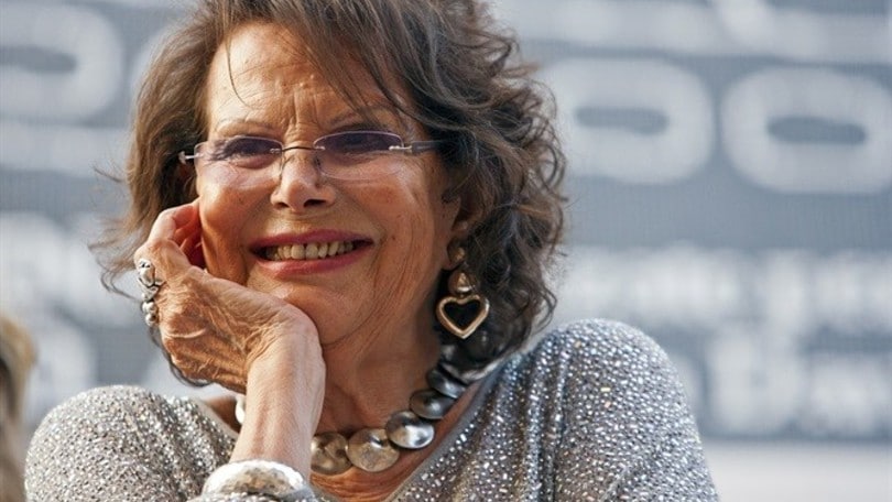Claudia Cardinale ricorda Pasquale Squitieri all'Ischia Film Festival
