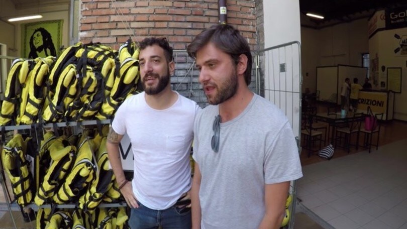 Rafting Marmore, la nuova stagione riparte con gli Actual