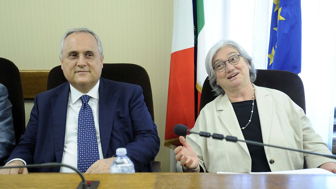 Lotito alla davanti alla Commissione Antimafia