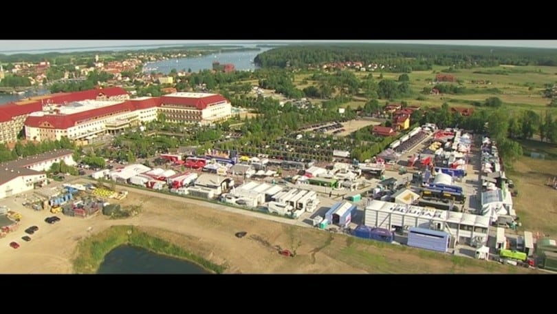 WRC Polonia, l’ottava tappa del mondiale è su Red Bull TV