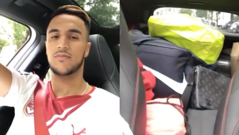 Napoli, Ounas ha le valigie pronte