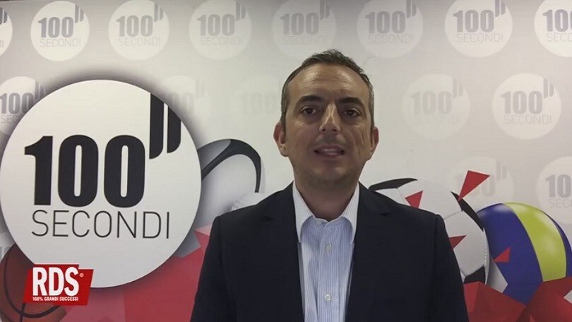 I 100 secondi di Pasquale Salvione: «Inter, 60 milioni per due baby»