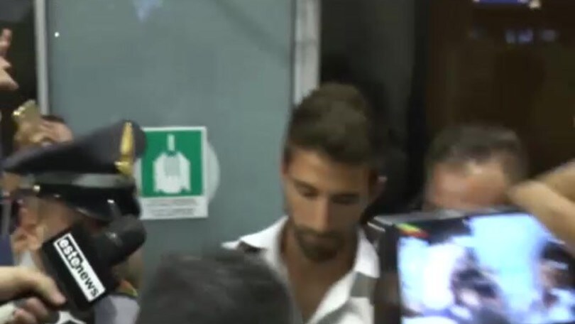 Borini: "Contento di essere al Milan"