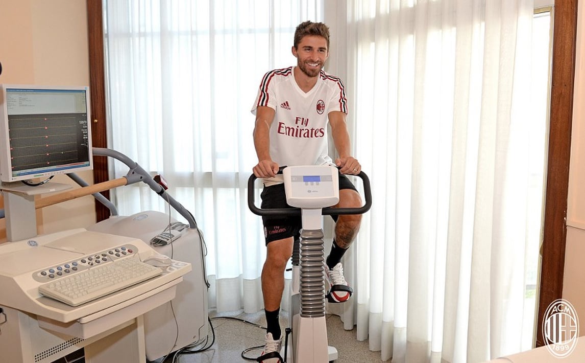 Milan, visite mediche ok per Borini