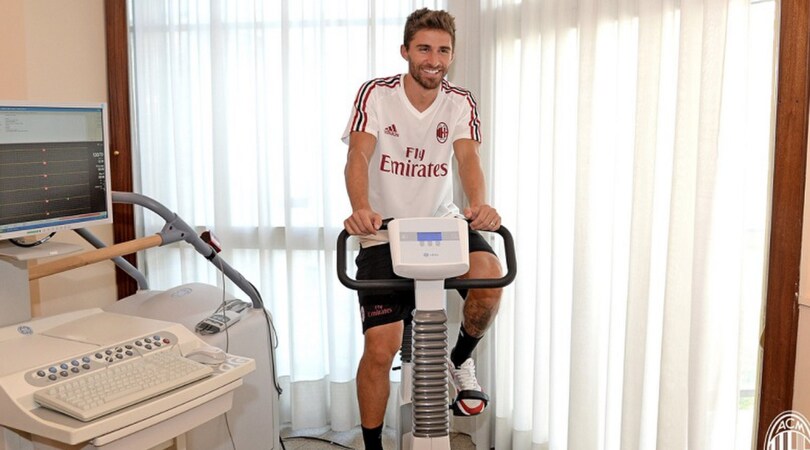 Milan, visite mediche ok per Borini