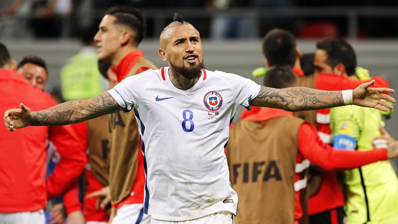 Confederations Cup: il Cile va, trionfo Roja a 1,80