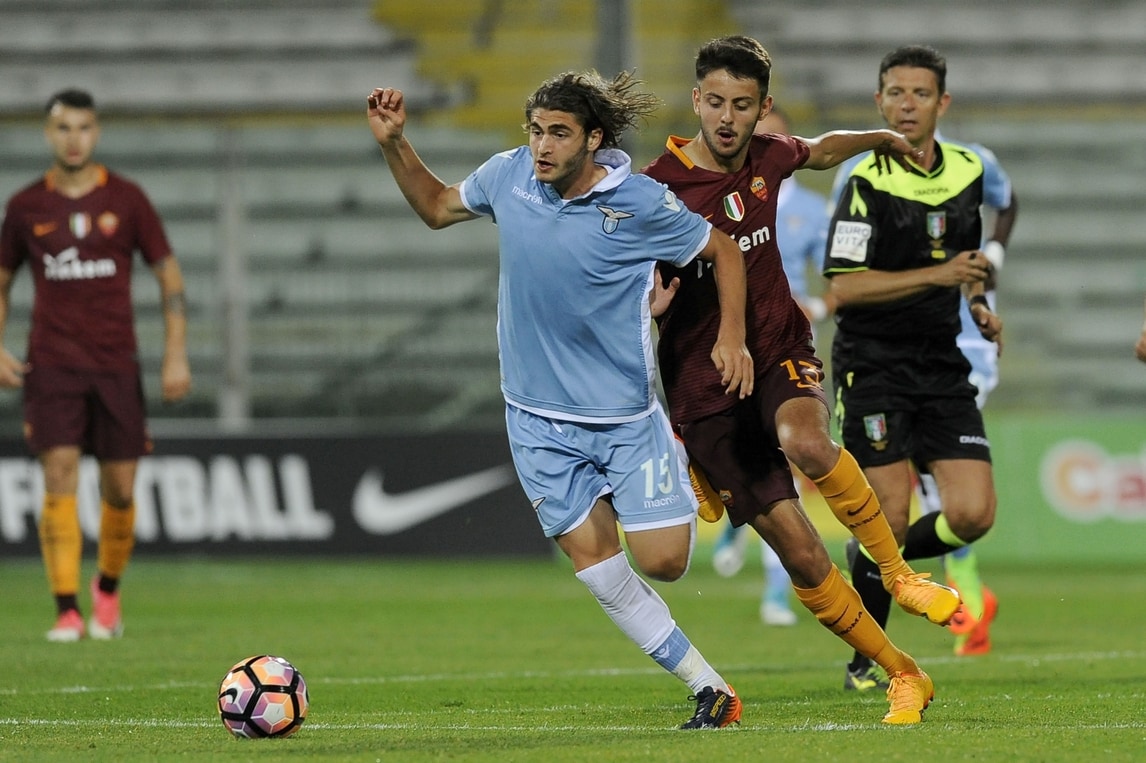 Lazio, il figlio di Portanova saluta: va alla Juventus