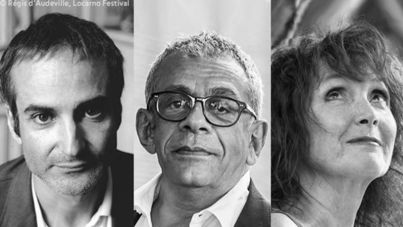 Locarno70: le giurie dirette da Assayas, Nasrallah e Azéma