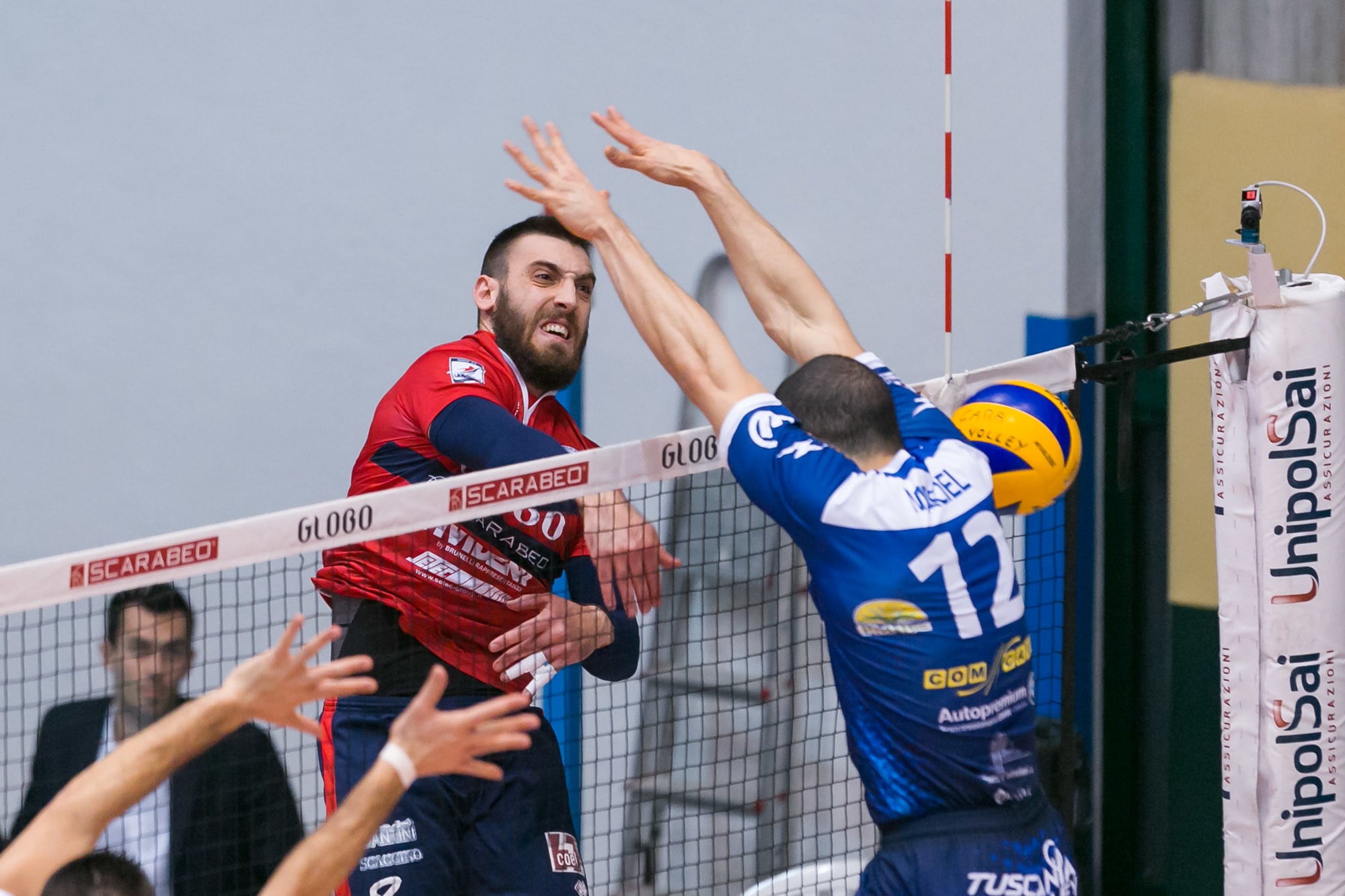 Volley: A2 Maschile, Marinelli firma per Potenza Picena