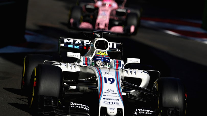 F1, Massa: «Se sarò competitivo continuerò nel 2018»