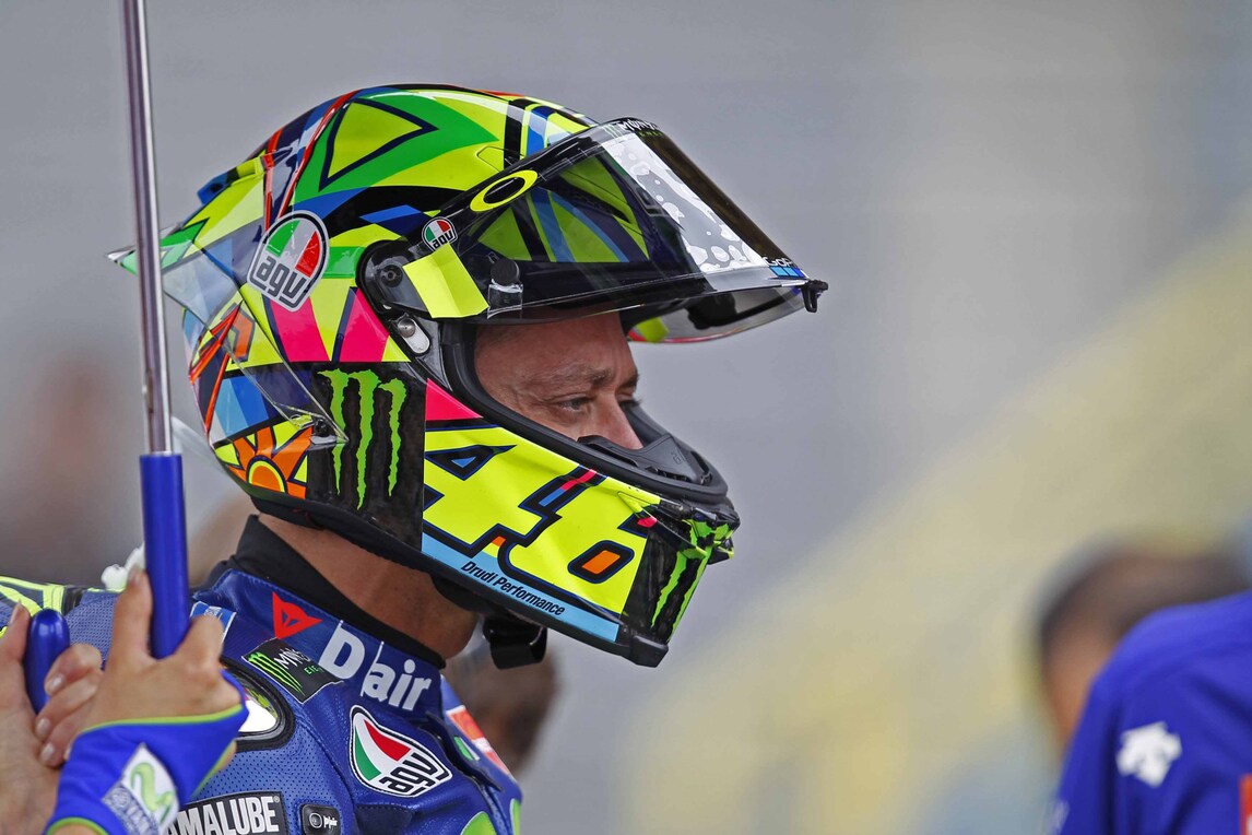 MotoGp Germania, Rossi: «Mondiale aperto, noi ci siamo»