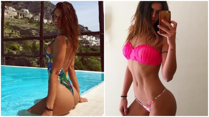 Antonella Fiordelisi, nuova vita come tentatrice sexy in tv