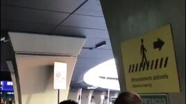 Lazio, l'arrivo nella capitale di Marusic