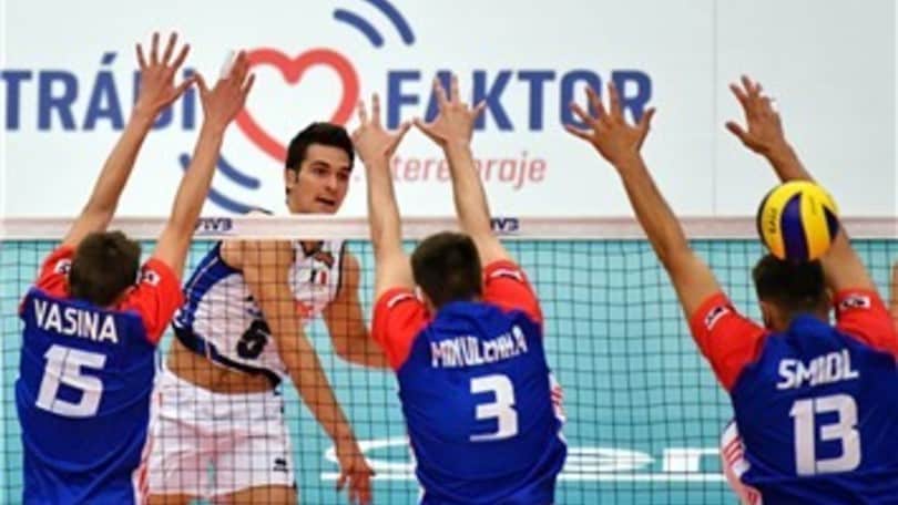 Volley: terzo successo dell'Italia ai Mondiali Under 21