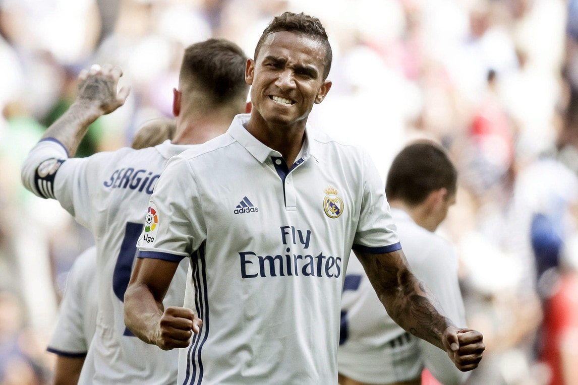 Juventus-Danilo: sì a 20 milioni