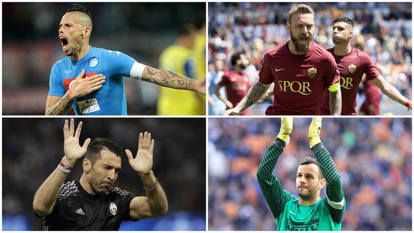 Serie A, sapete qual è la squadra con i giocatori più fedeli?
