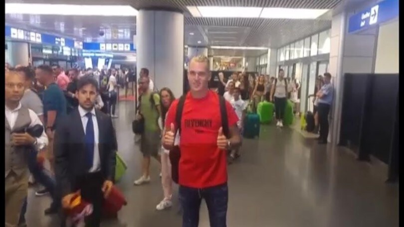 Karsdorp, lunedì l'intervento al menisco