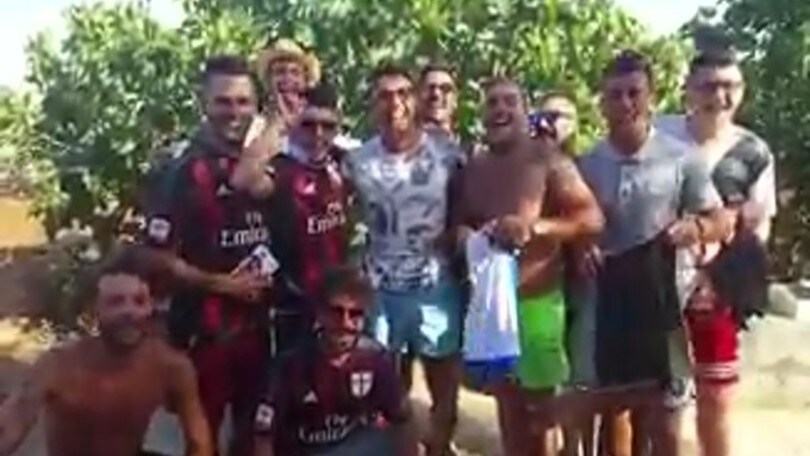 Milan, Lapadula diventa "Despacito"