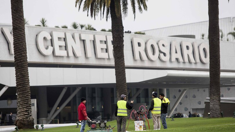 Argentina, Rosario blindata per il matrimonio di Messi
