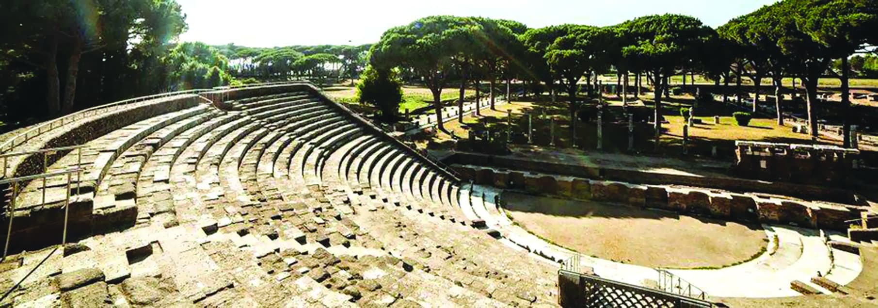 Il Mito e il Sogno: a Ostia Antica un mese di spettacoli
