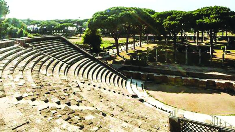 Il Mito e il Sogno: a Ostia Antica un mese di spettacoli