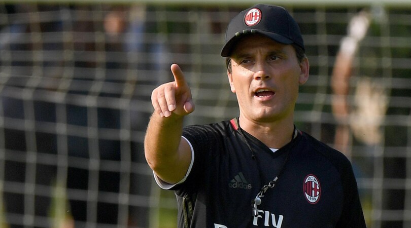 Amichevoli internazionali, Bordeaux-Milan 1-2: doppietta di Suso, Montella soddisfatto