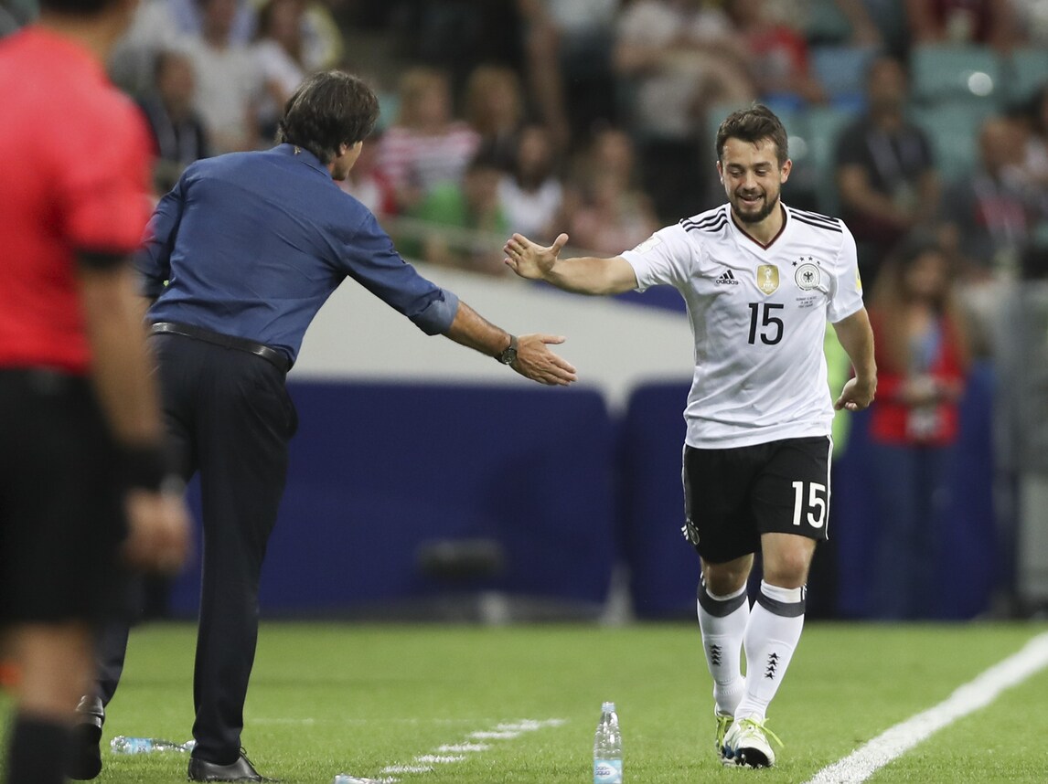 Confederations Cup: Cile-Germania, tedeschi avanti di un soffio