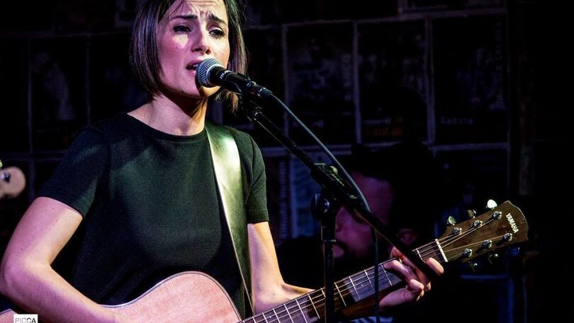 Serena Abrami live a Riverside