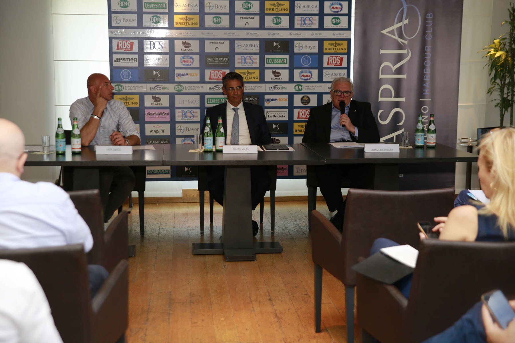 Quanti campioni alla Swimming Cup