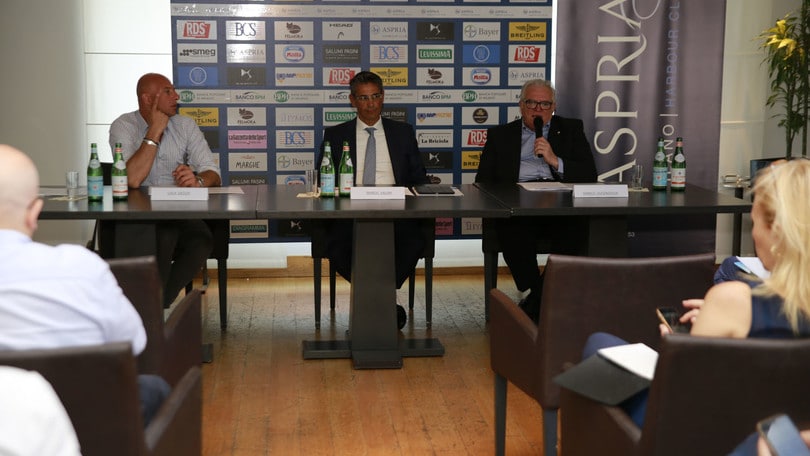 Quanti campioni alla Swimming Cup