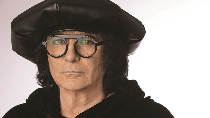 Renato Zero è Zerovskij