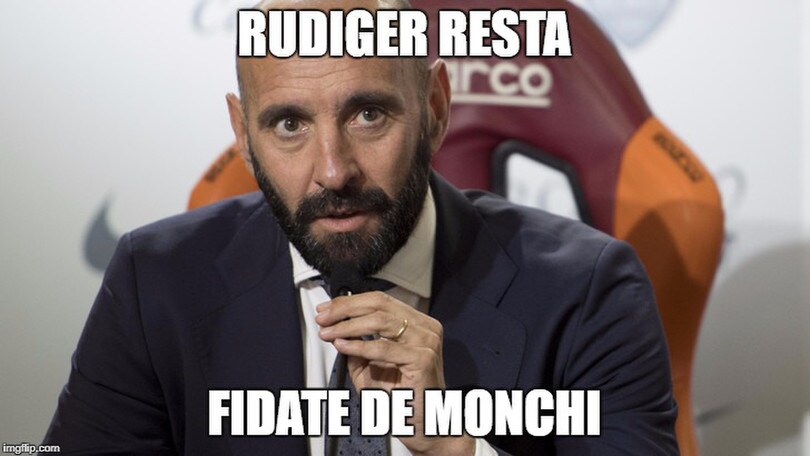 La Roma vende Rüdiger, i social si scatenano