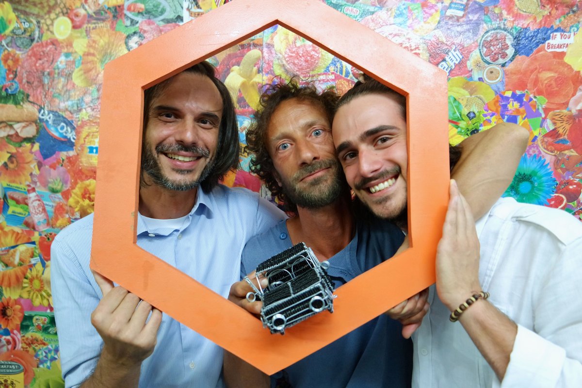 Mongol Rally 2017: Cesvi in gara con una 128 d'epoca