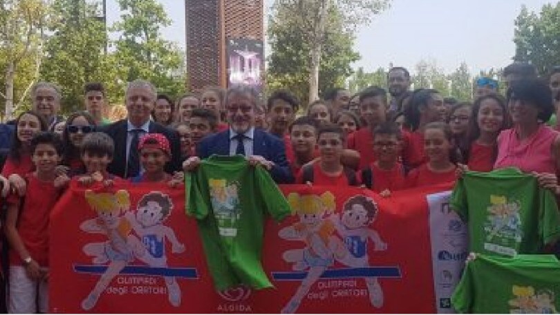 Nel vivo le Olimpiadi degli Oratori