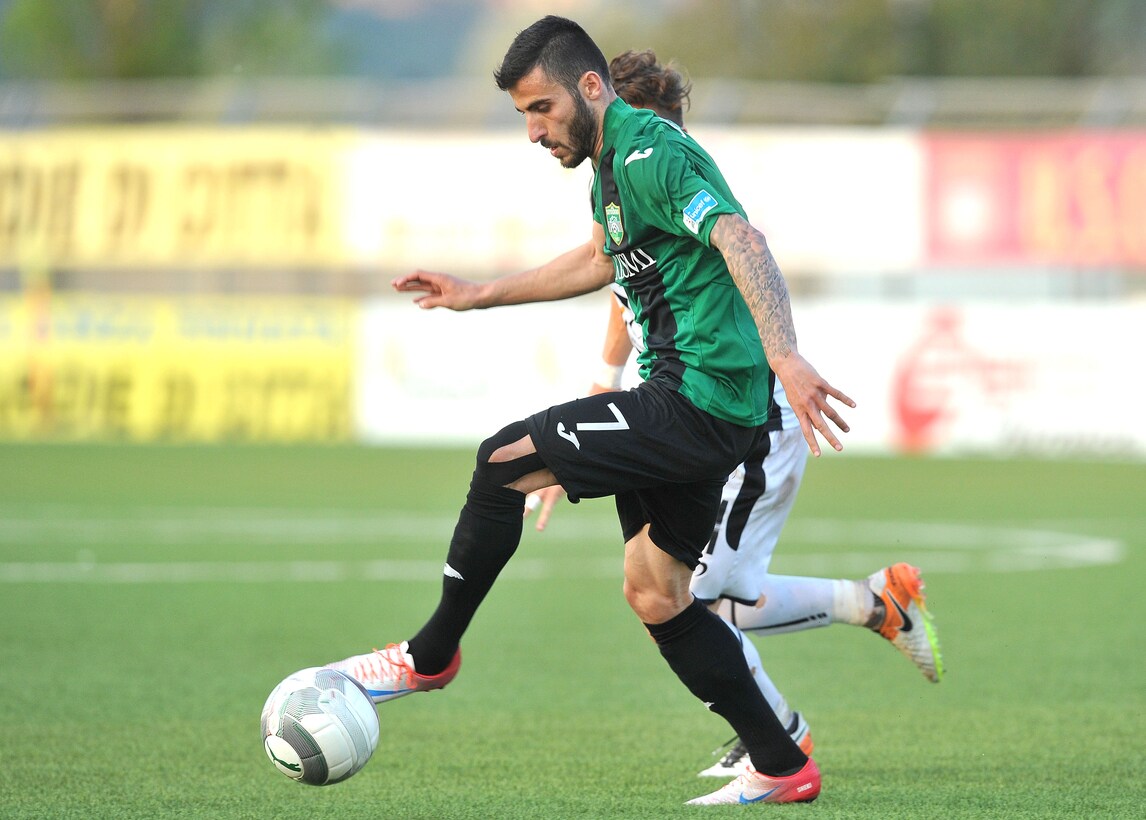 Calciomercato Spezia, preso l'ex Empoli Shekiladze